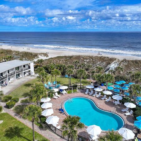 Seahorse Oceanfront Inn Neptune Beach Exterior foto