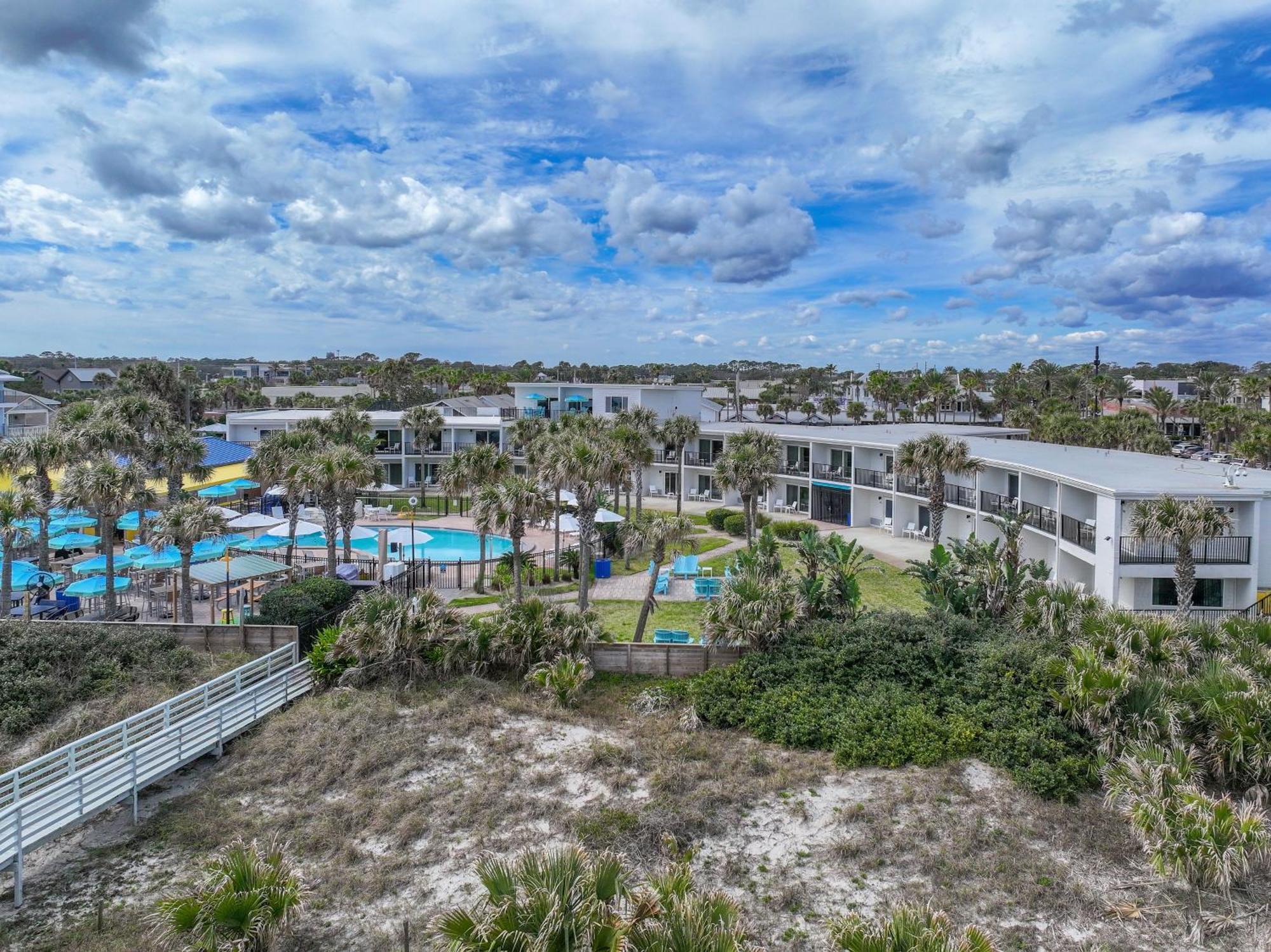 Seahorse Oceanfront Inn Neptune Beach Exterior foto