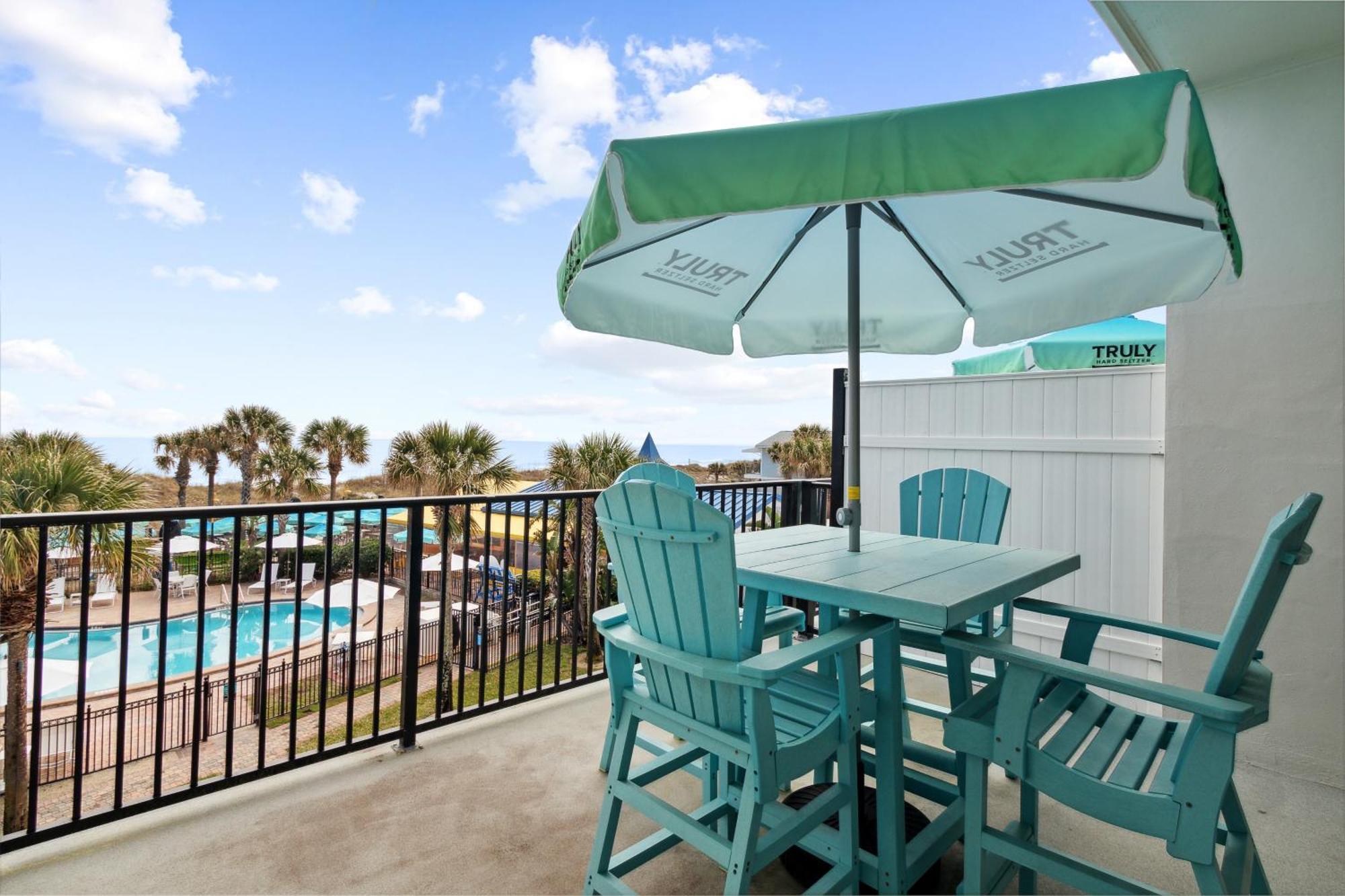 Seahorse Oceanfront Inn Neptune Beach Exterior foto