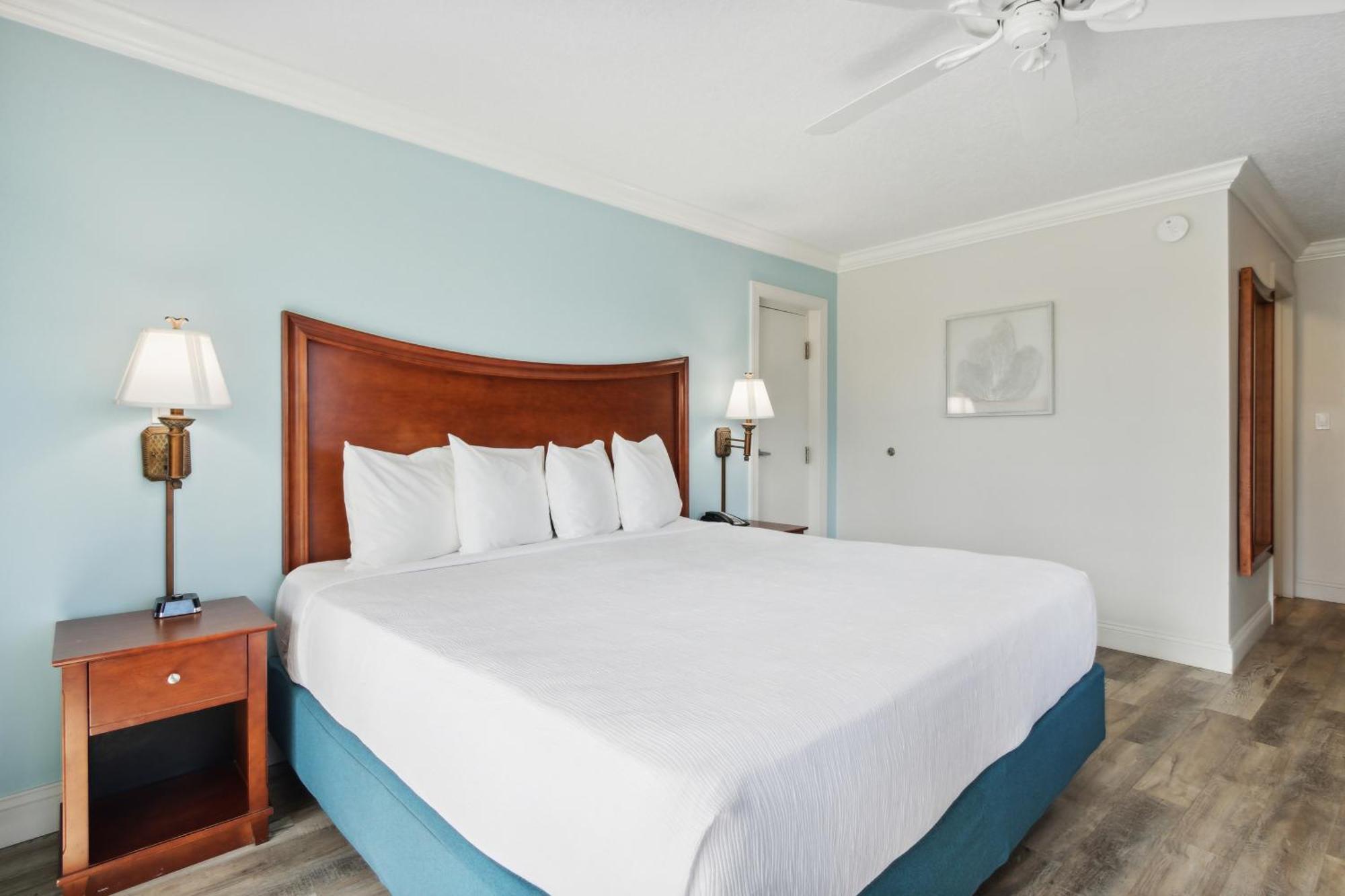 Seahorse Oceanfront Inn Neptune Beach Exterior foto