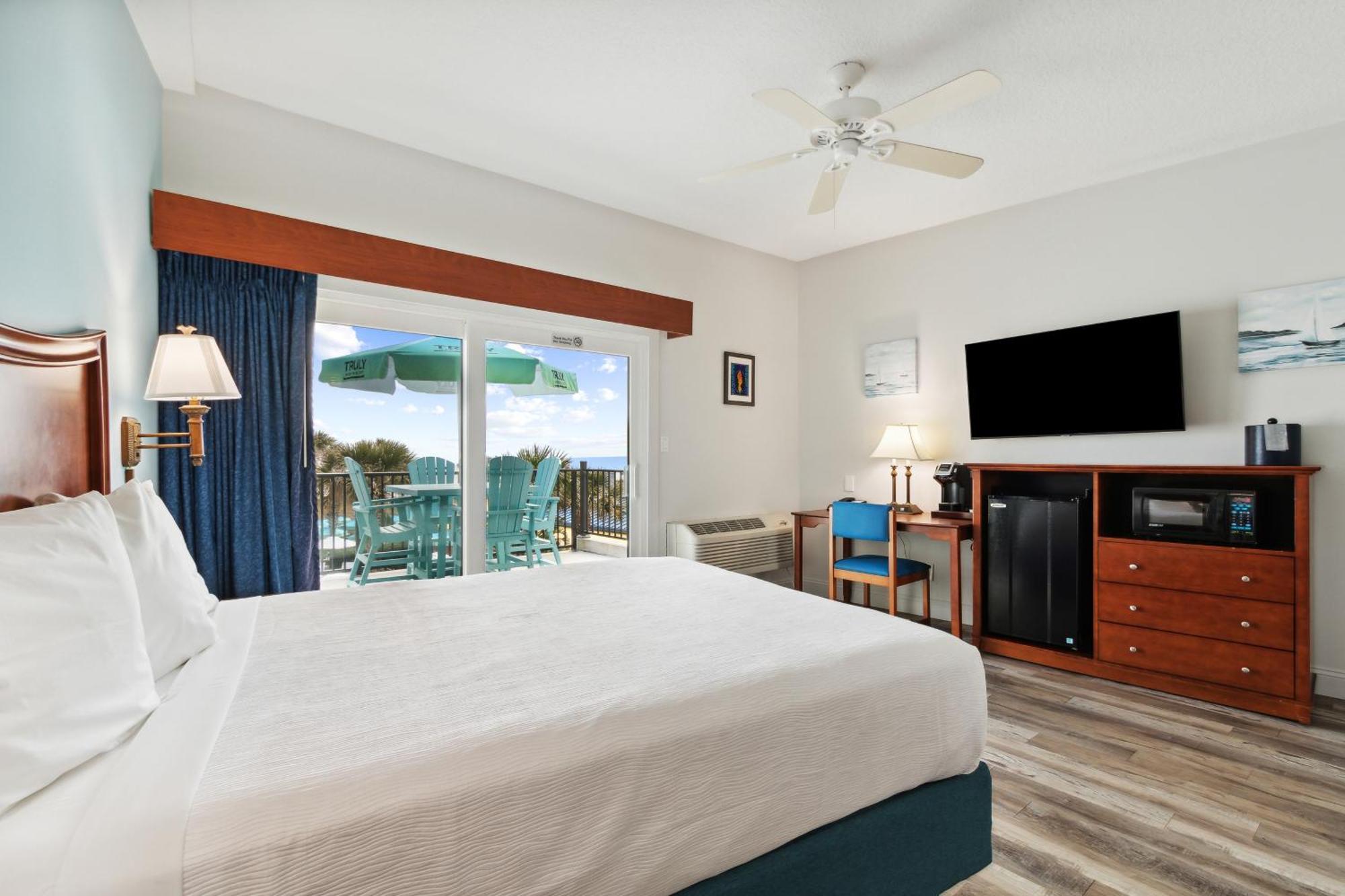 Seahorse Oceanfront Inn Neptune Beach Exterior foto